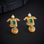 Shriya Temple Studs
