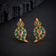 Mango-Flora Stone Studs