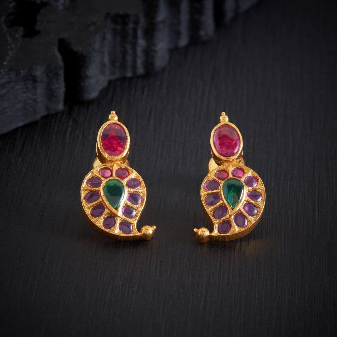 Amrapali Stone Earrings