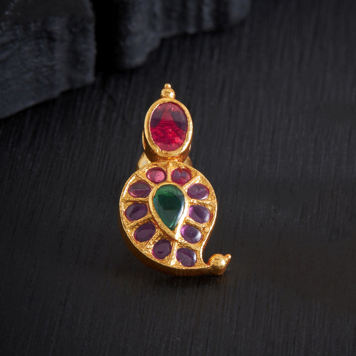 Amrapali Stone Earrings