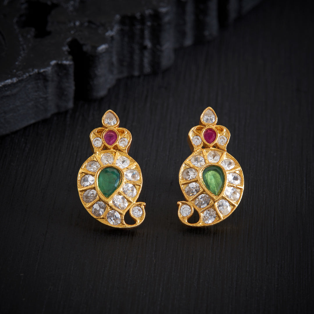 Mangora Stone Studs