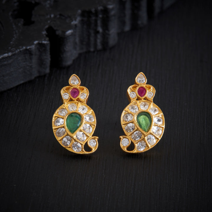 Mangora Stone Studs