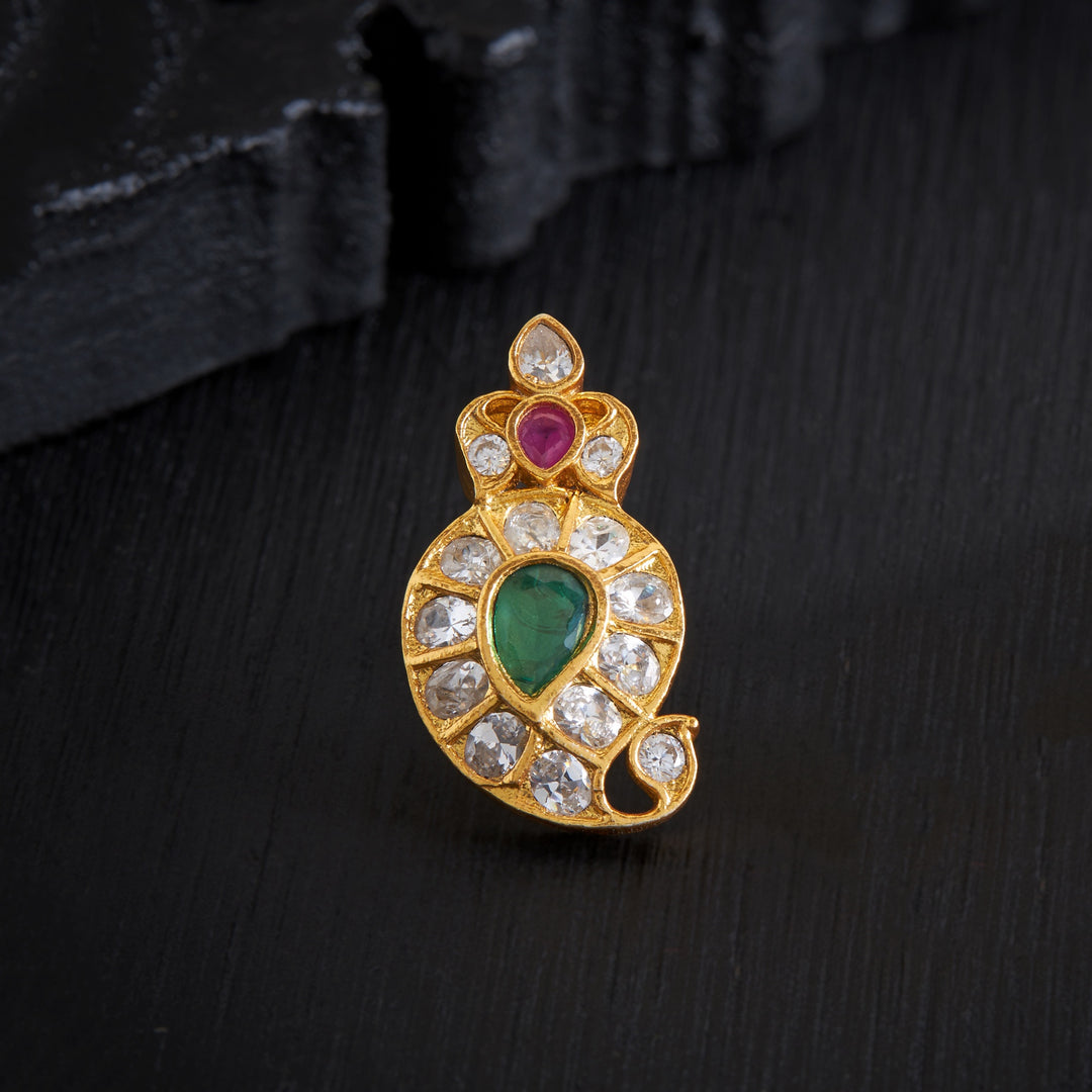 Mangora Stone Studs