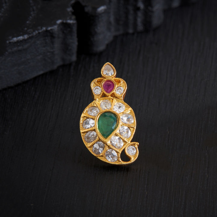 Mangora Stone Studs