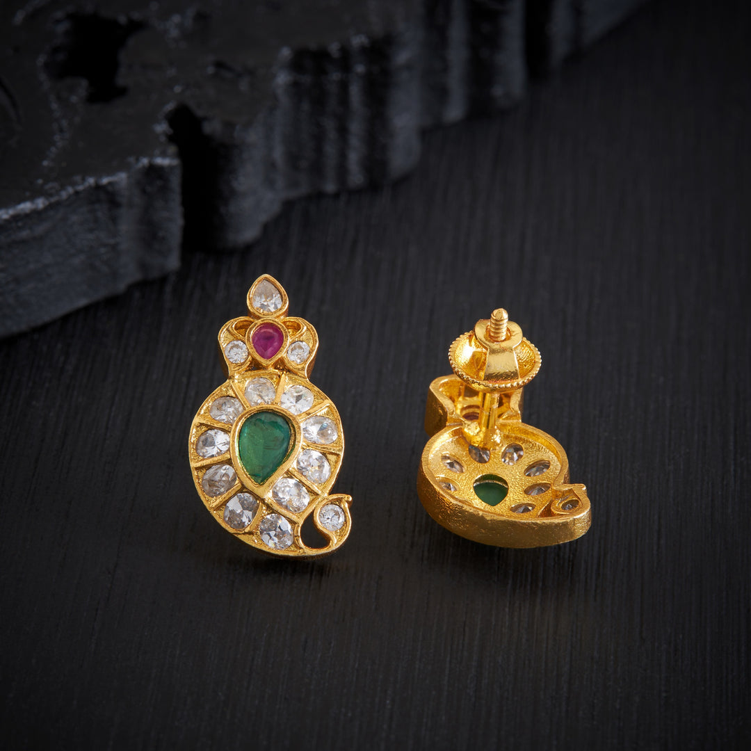 Mangora Stone Studs