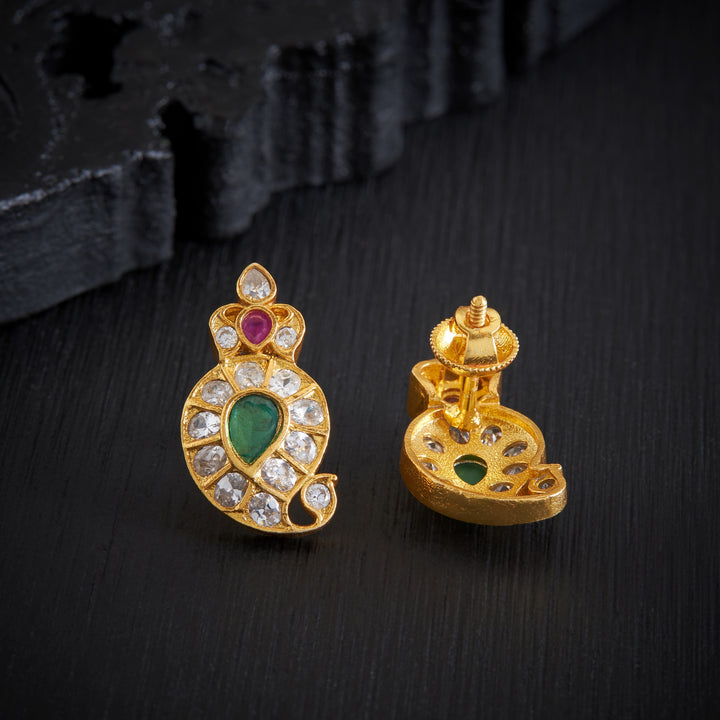 Mangora Stone Studs