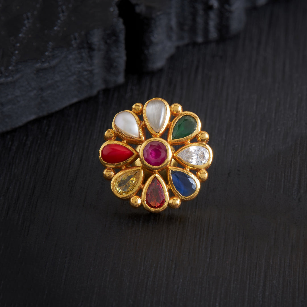 Nava Elite Stone Studs