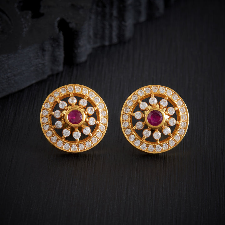 Chakri Stone Studs
