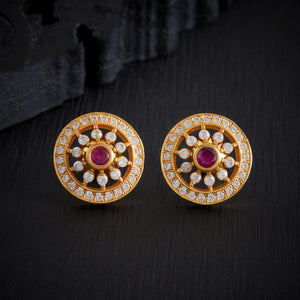 Chakri Stone Studs