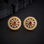 Chakri Stone Studs