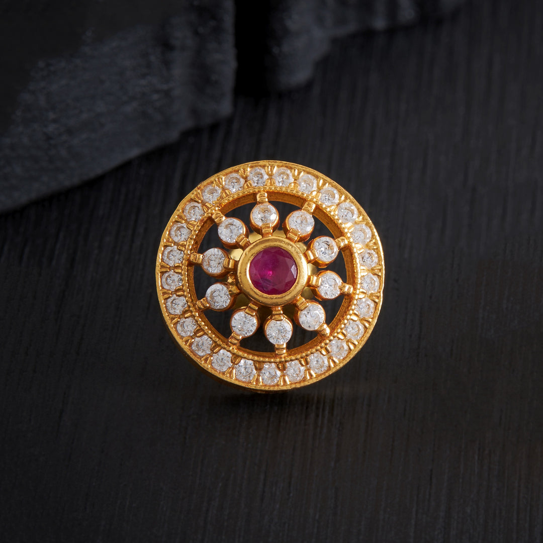 Chakri Stone Studs