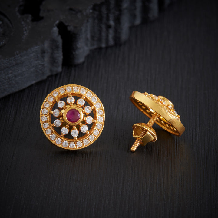 Chakri Stone Studs