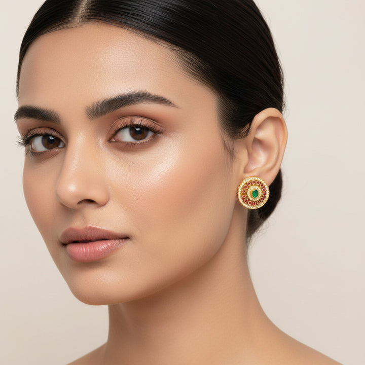 Stonique Stone Studs