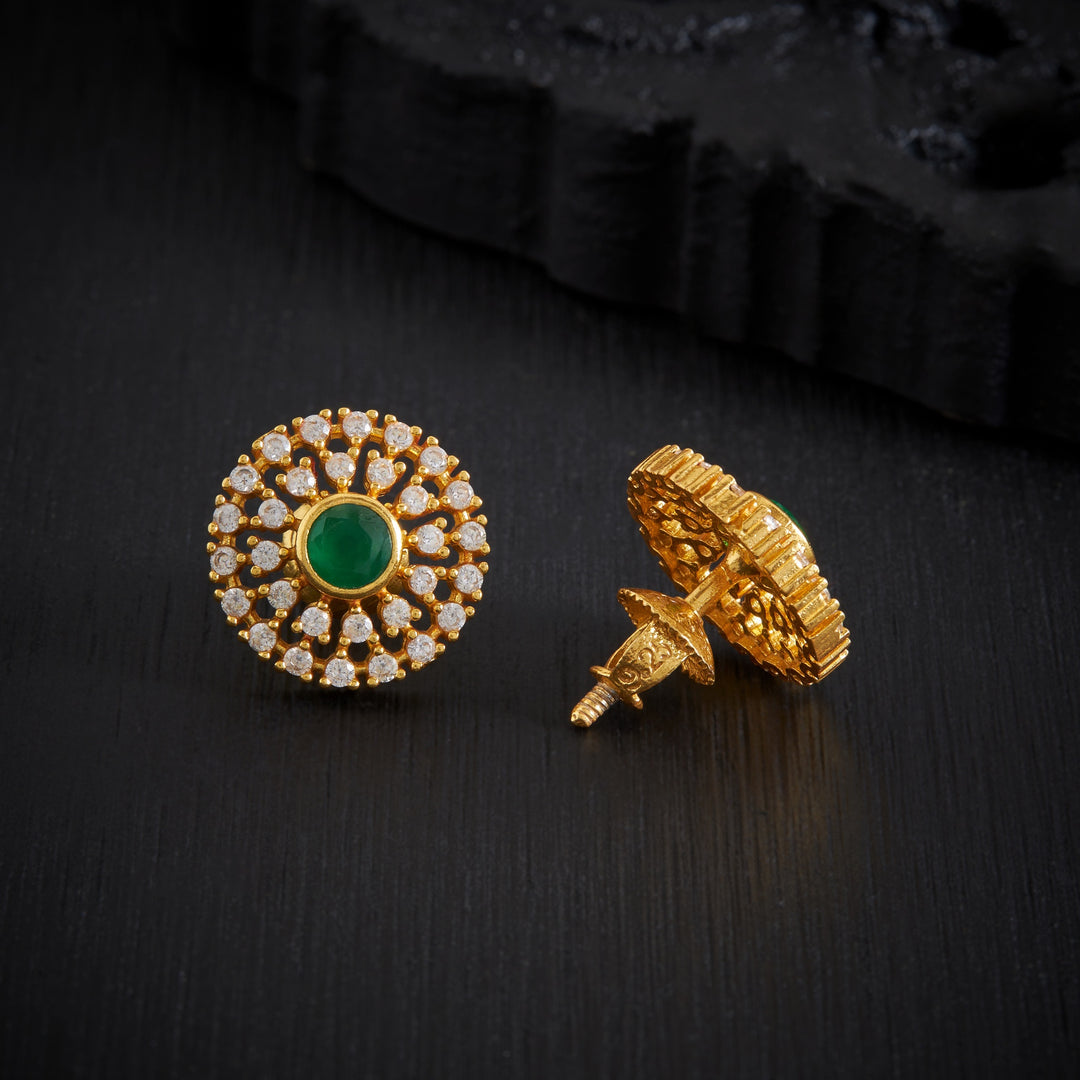 Panna Kanti Stone Studs
