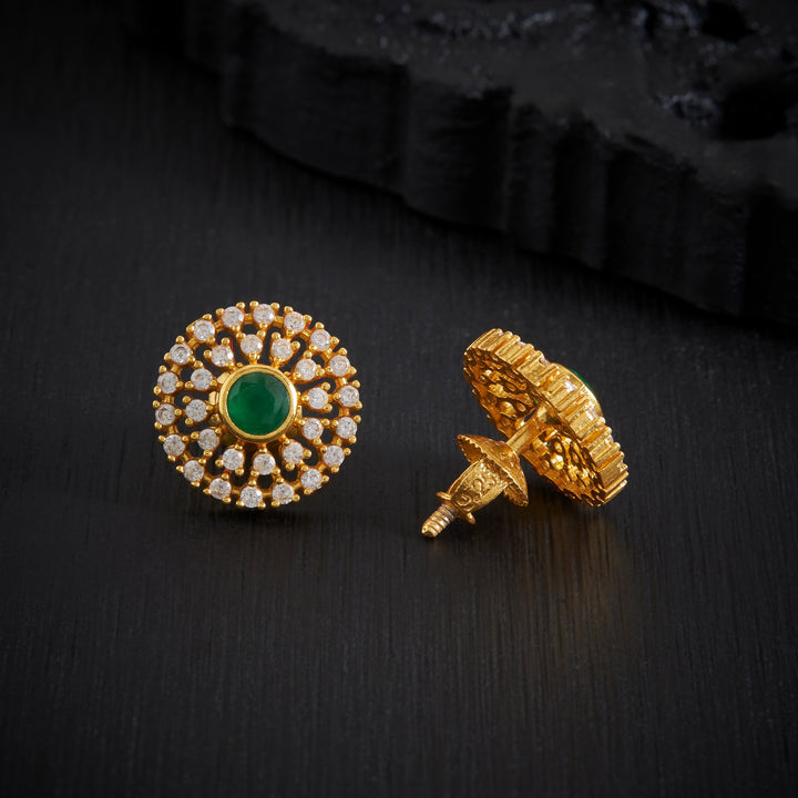 Panna Kanti Stone Studs