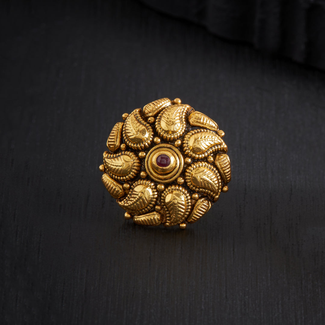 Chakra-Mango Nakshi Studs