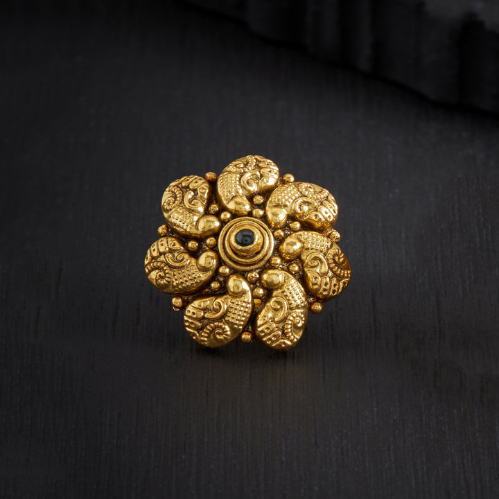 Padma-Mango Nakshi Studs