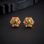 Parijata Luxe Stone Studs