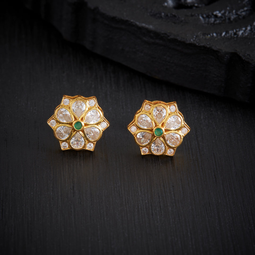 Avira Stone Studs