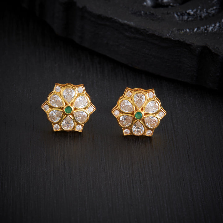 Avira Stone Studs