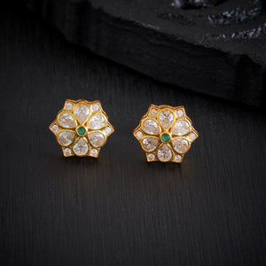 Avira Stone Studs