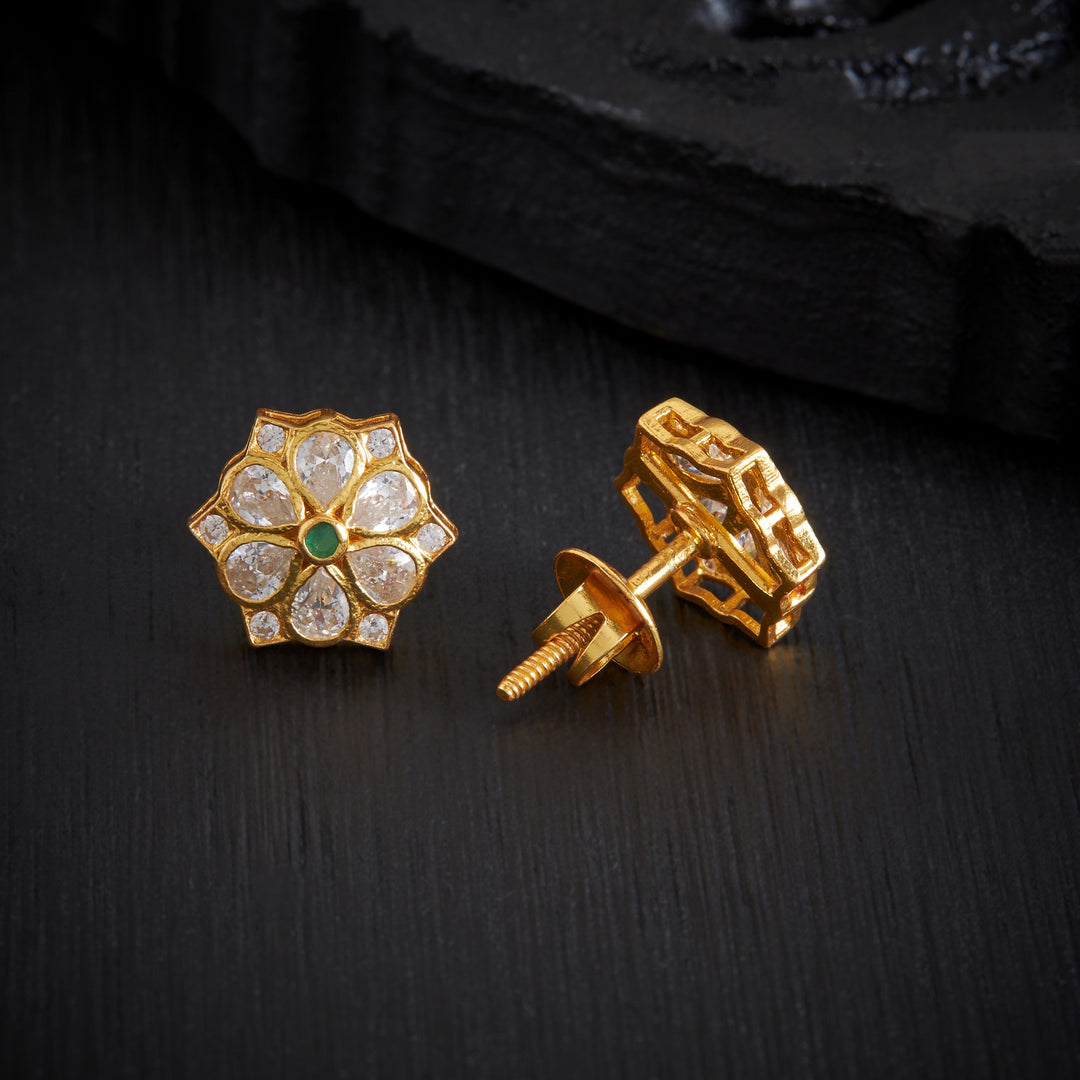 Avira Stone Studs