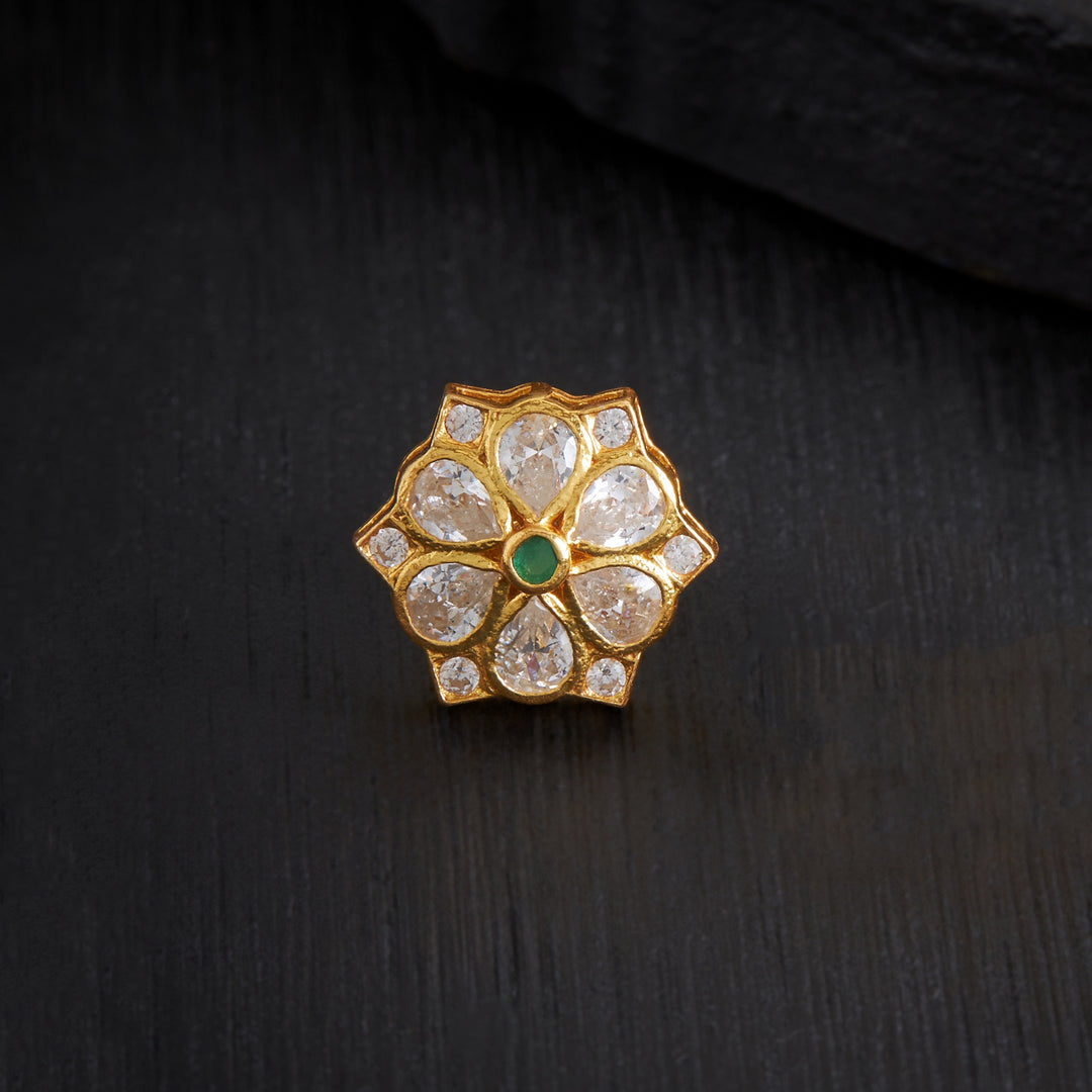 Avira Stone Studs