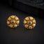 Pushparaga Nakshi Studs