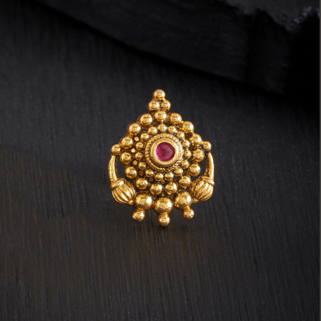Ratna Dot Nakshi Studs