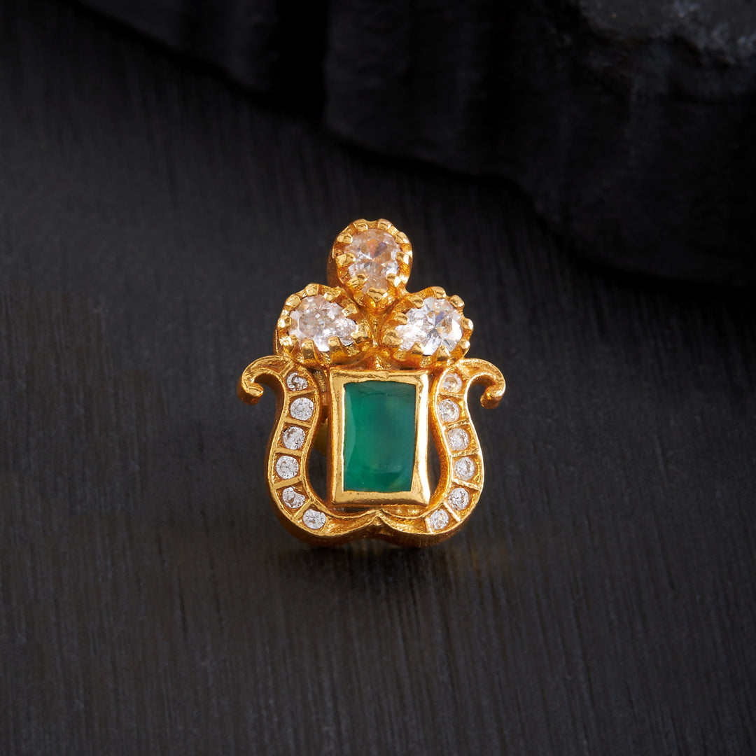 Rect-Spark Stone Studs