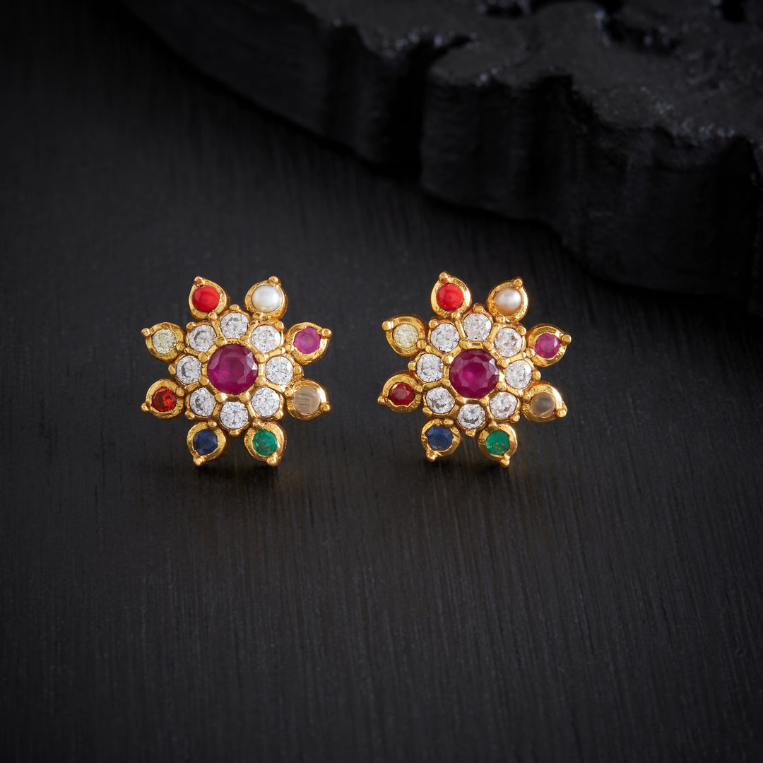 Ratna Harmony Studs