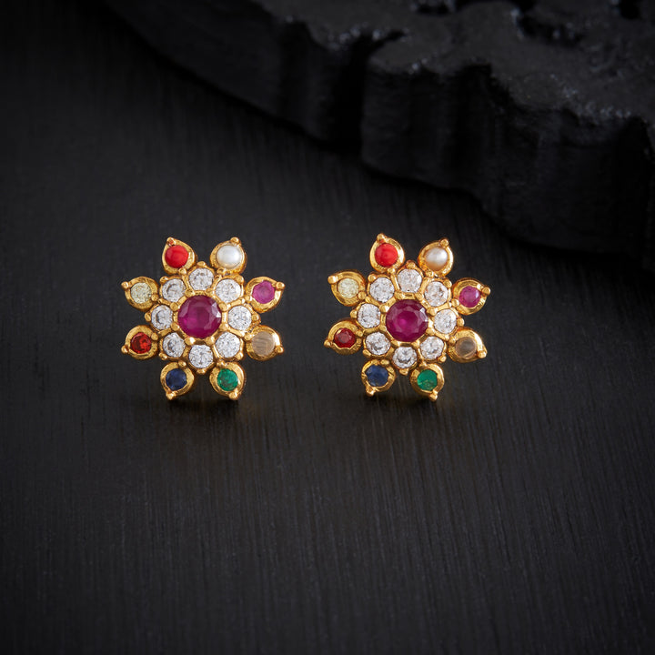 Ratna Harmony Studs