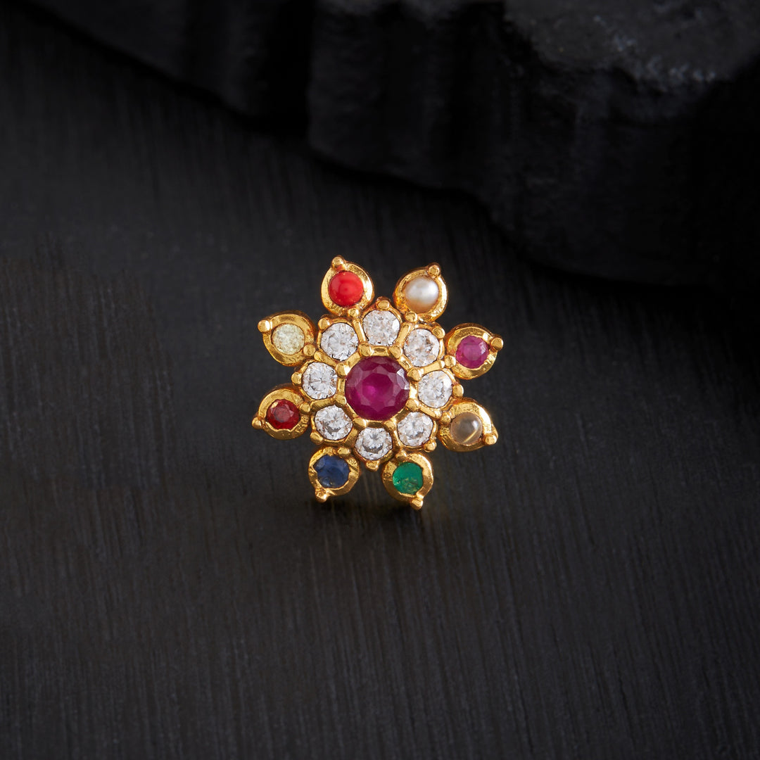 Ratna Harmony Studs