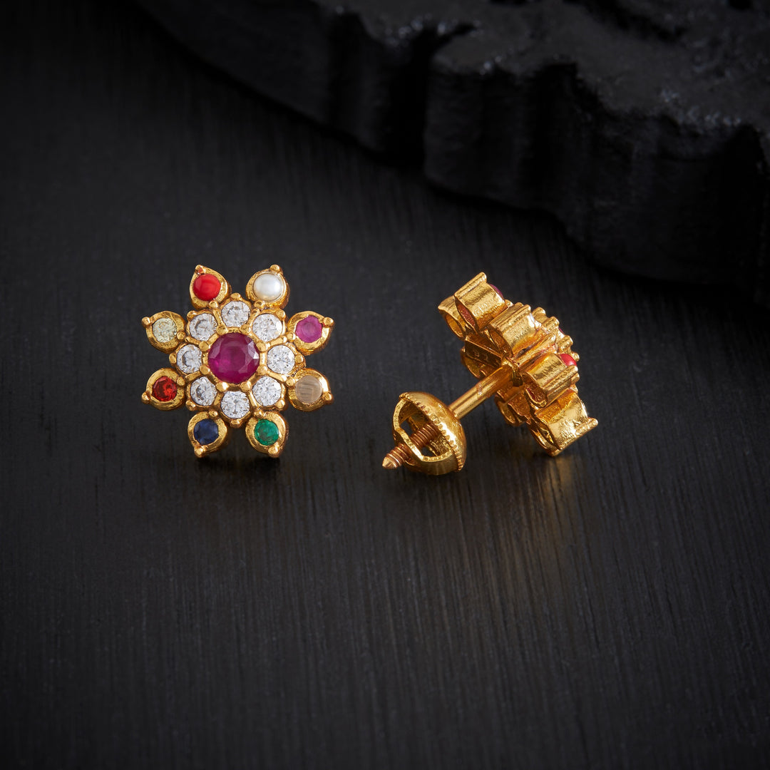 Ratna Harmony Studs