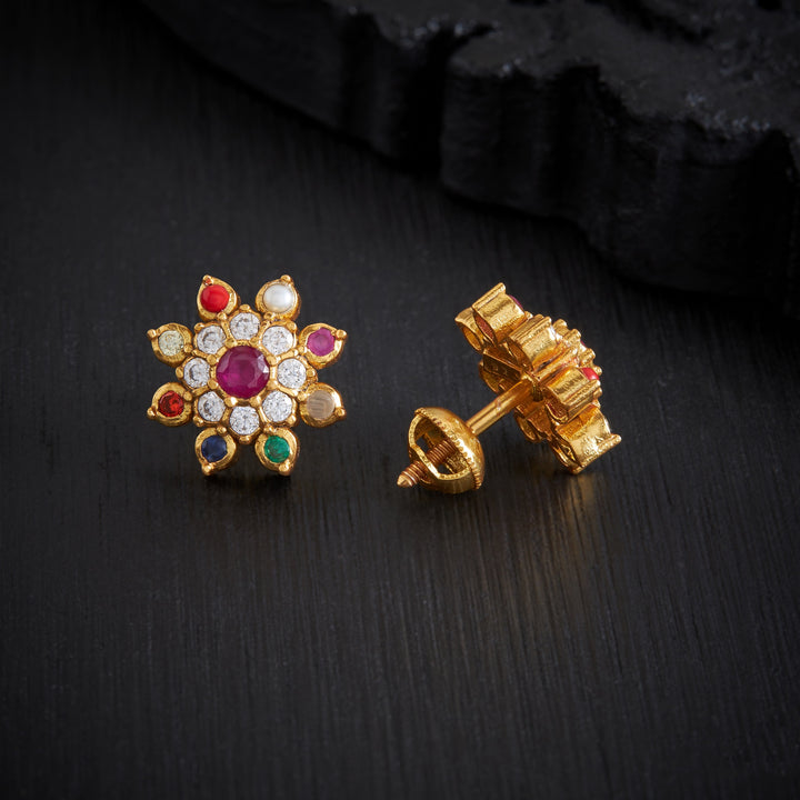 Ratna Harmony Studs