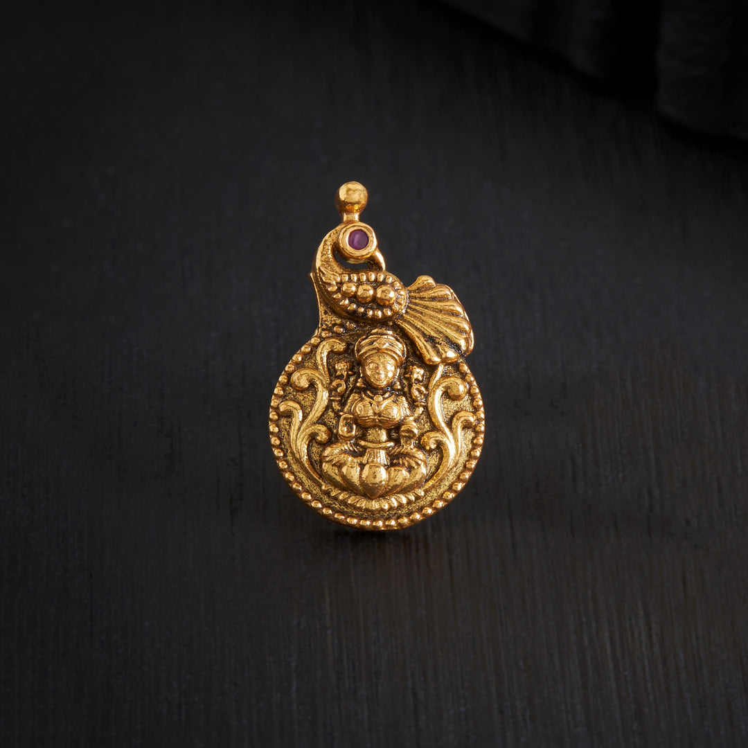 Kasu Sundari Temple Studs