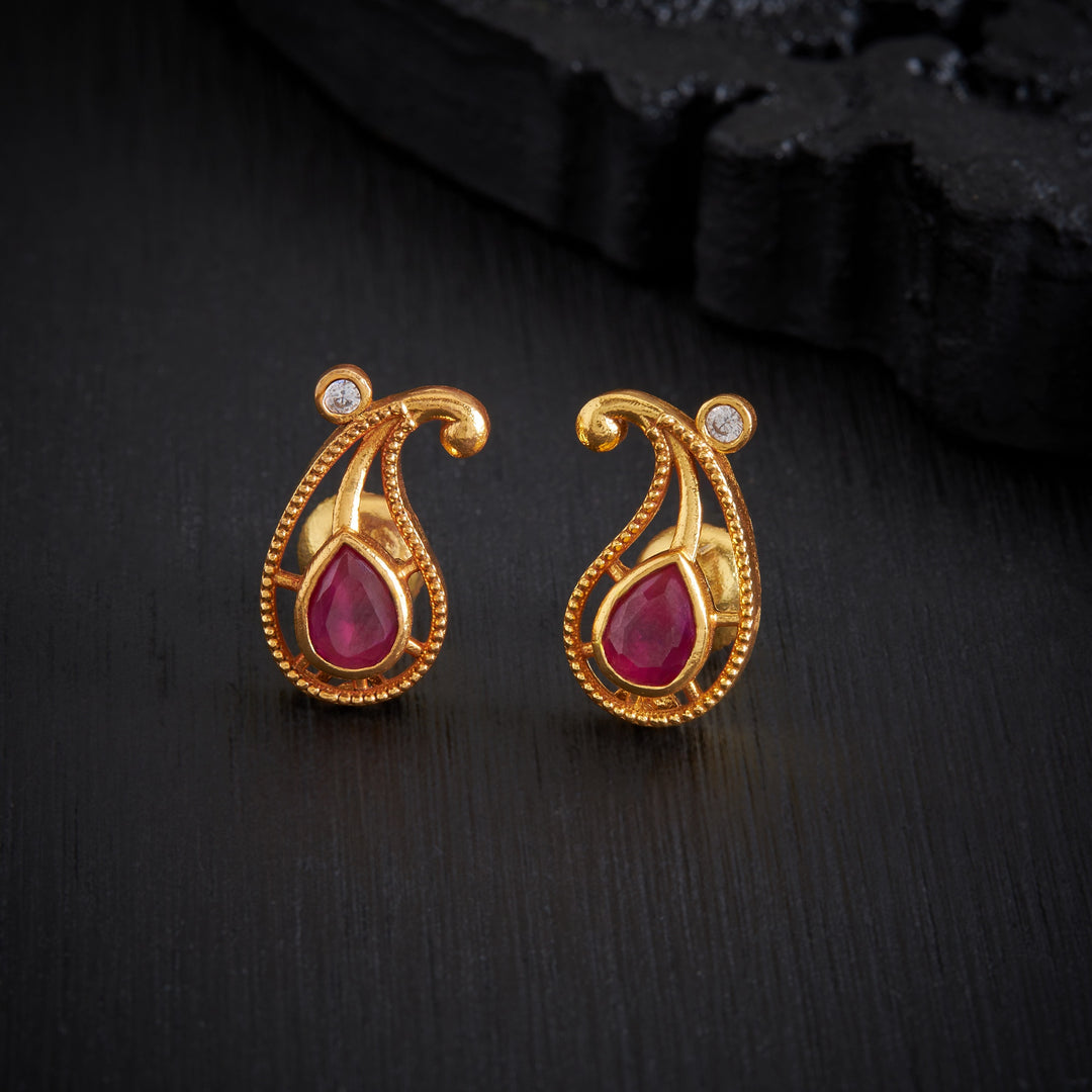 Aamra Ratna Stone Studs