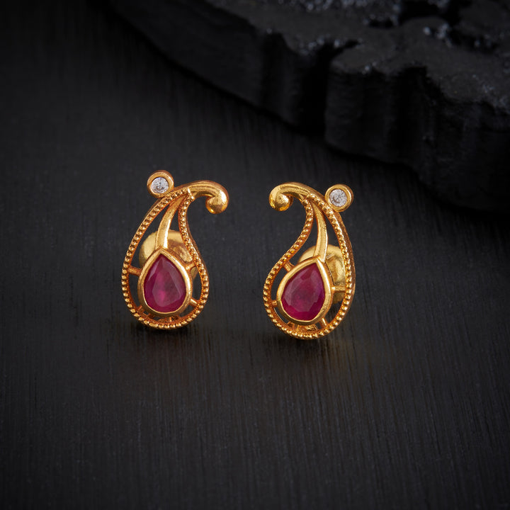 Aamra Ratna Stone Studs