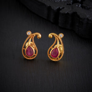 Aamra Ratna Stone Studs