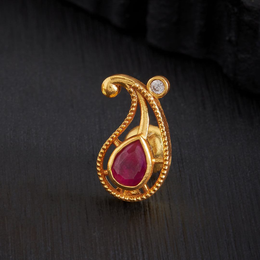 Aamra Ratna Stone Studs