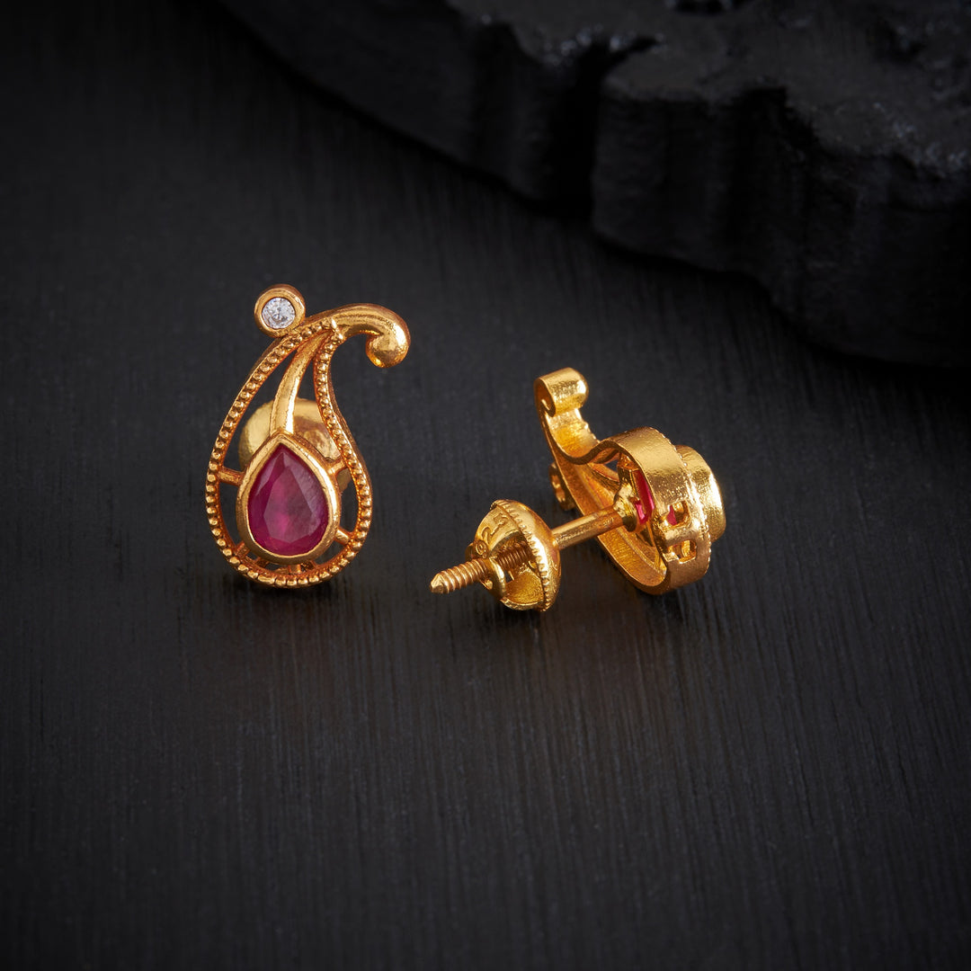 Aamra Ratna Stone Studs