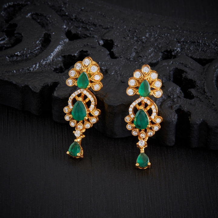 Zariya Stone Danglers