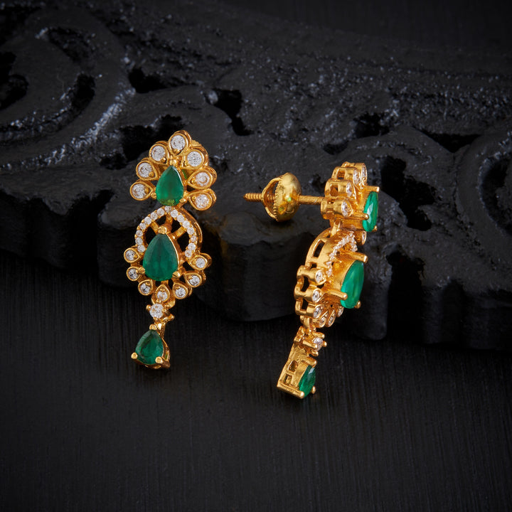 Zariya Stone Danglers