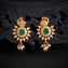 Mayura Manjari Stone Danglers