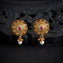 Radiating Stone Studs
