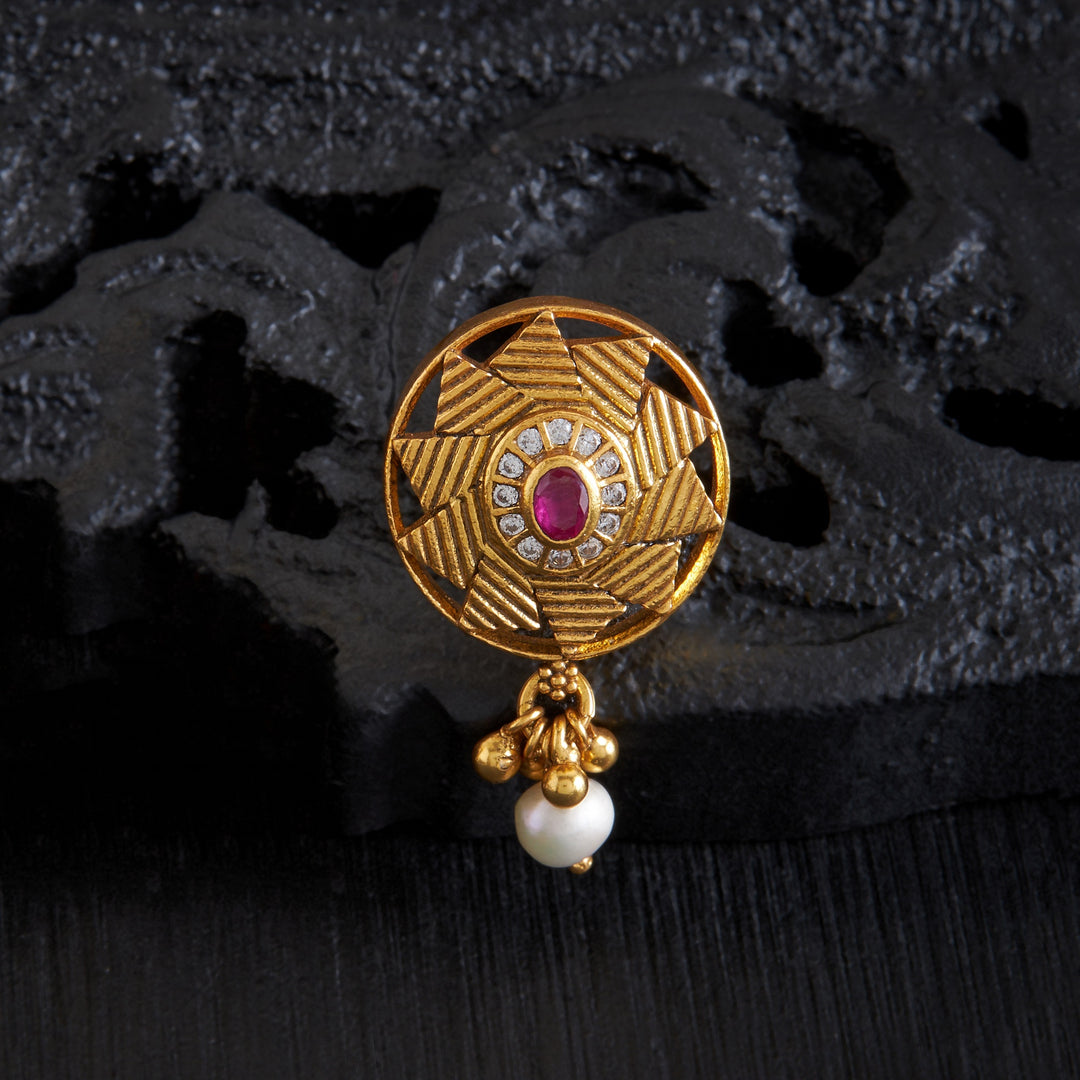 Radiating Stone Studs