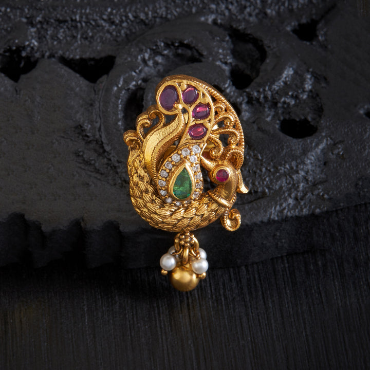 Mayura Sampada Stone Studs