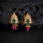Lotus Luxe Stone Studs