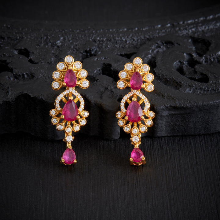 Zariya Stone Danglers