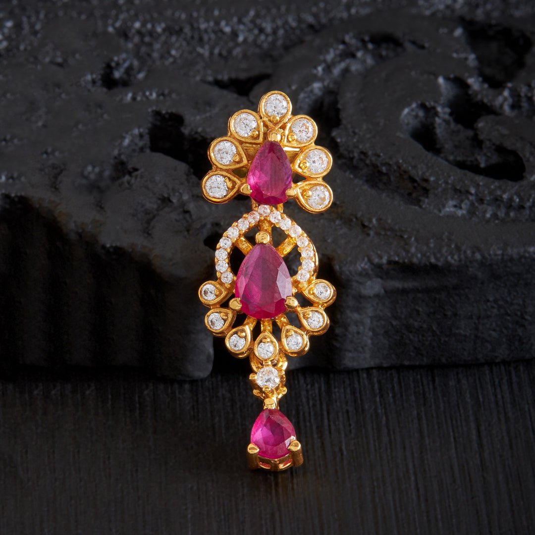 Zariya Stone Danglers